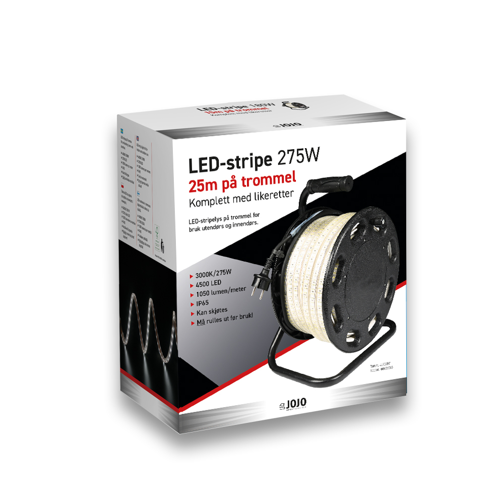 LED-stripe